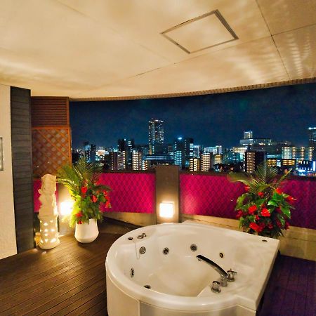 Hotel Sky Hills Kumamoto Exterior foto